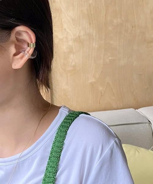 clear earcuff set
