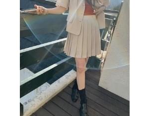 百褶裙