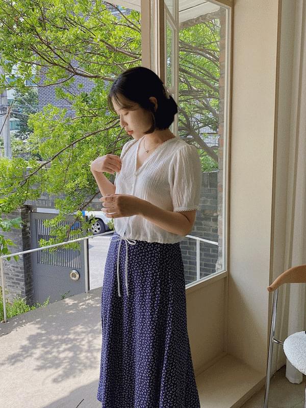 Alice string blouse