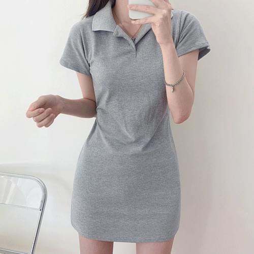 Polo洋裝