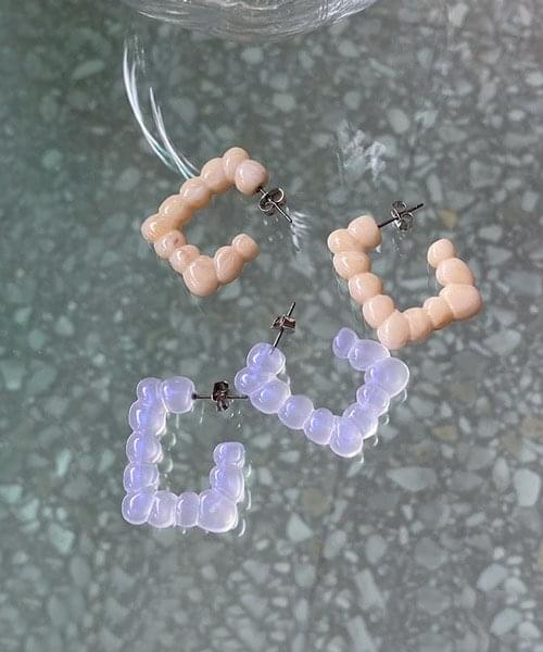 pile earring