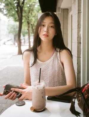 圓領背心