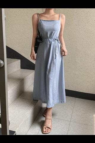 牛仔洋裝