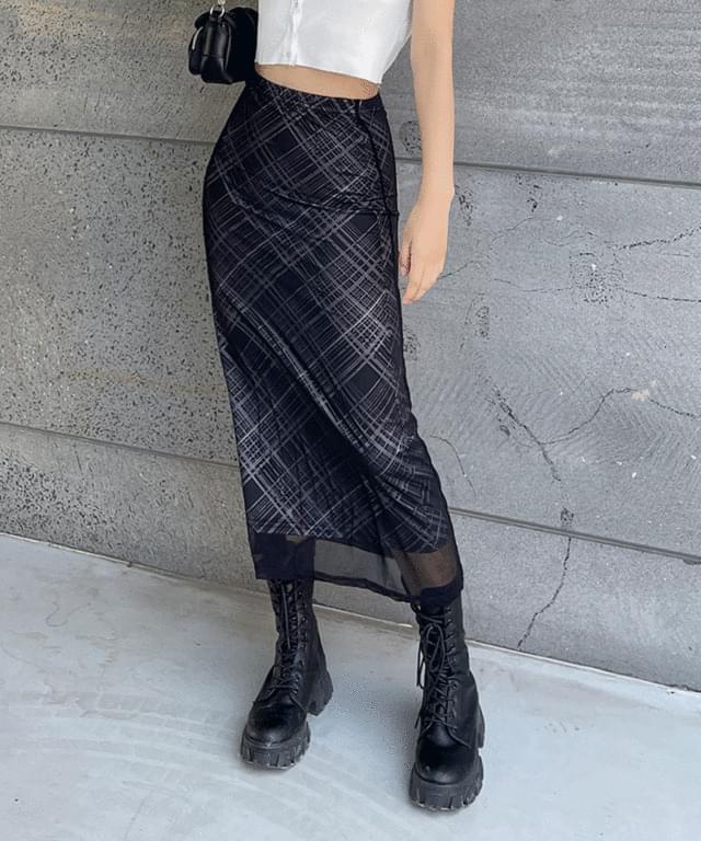 裙子