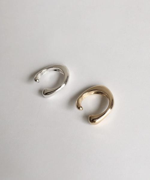 golden earcuff