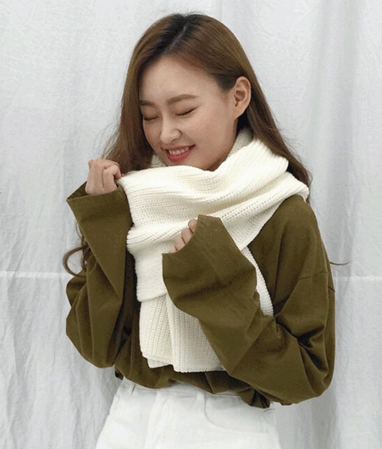 데일리 머플러