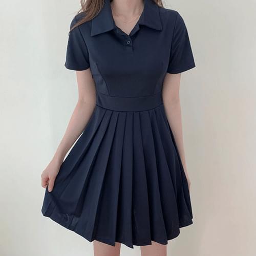 Polo洋裝