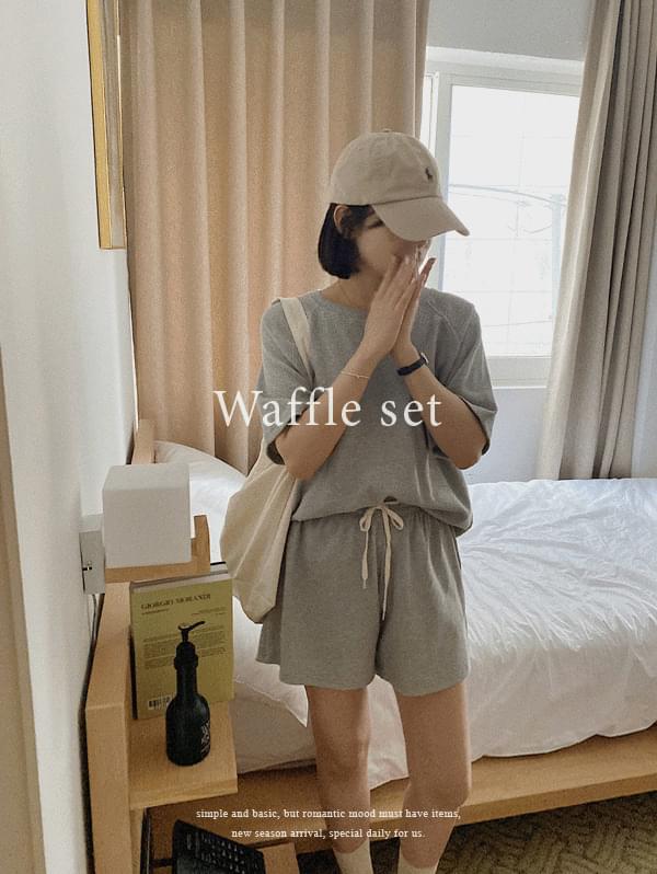 waffle training set