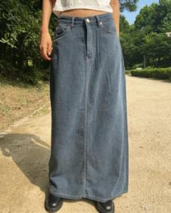 牛仔裙
