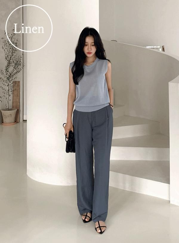 ced pintuck slacks