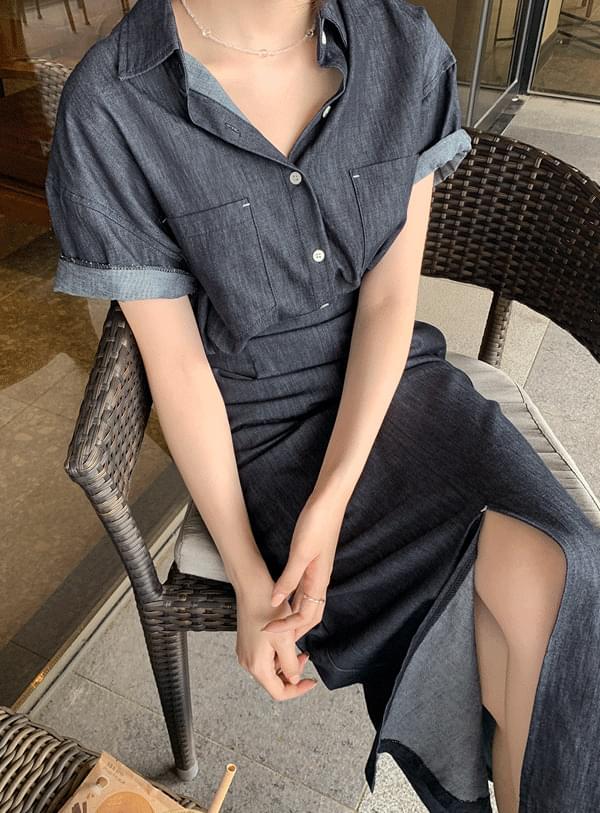 Els Denim Shirt