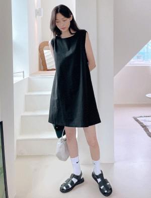 라프리 A라인 미니원피스