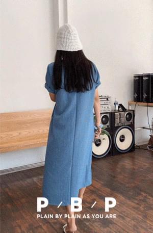 針織洋裝