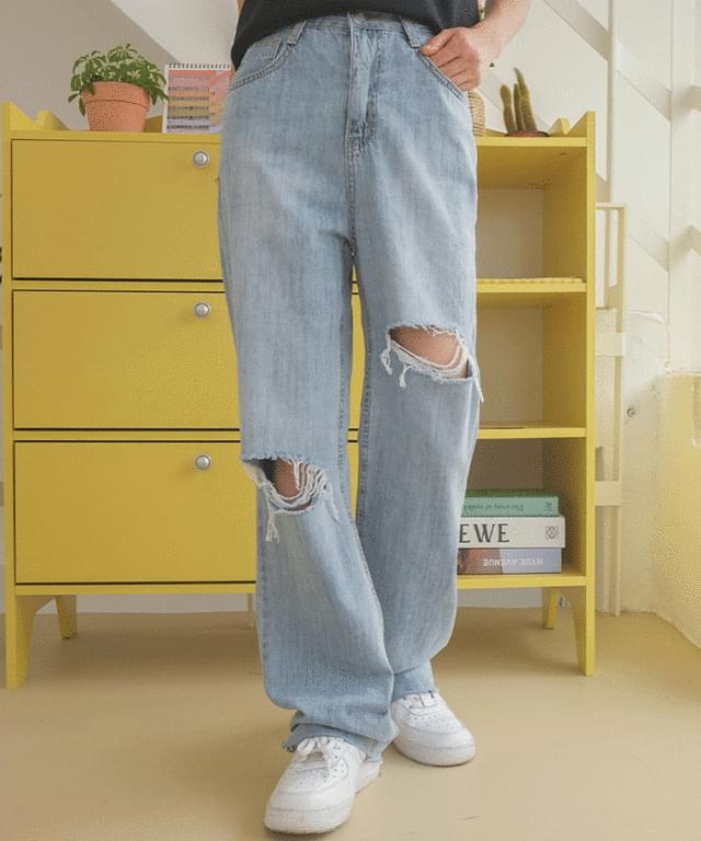 牛仔褲