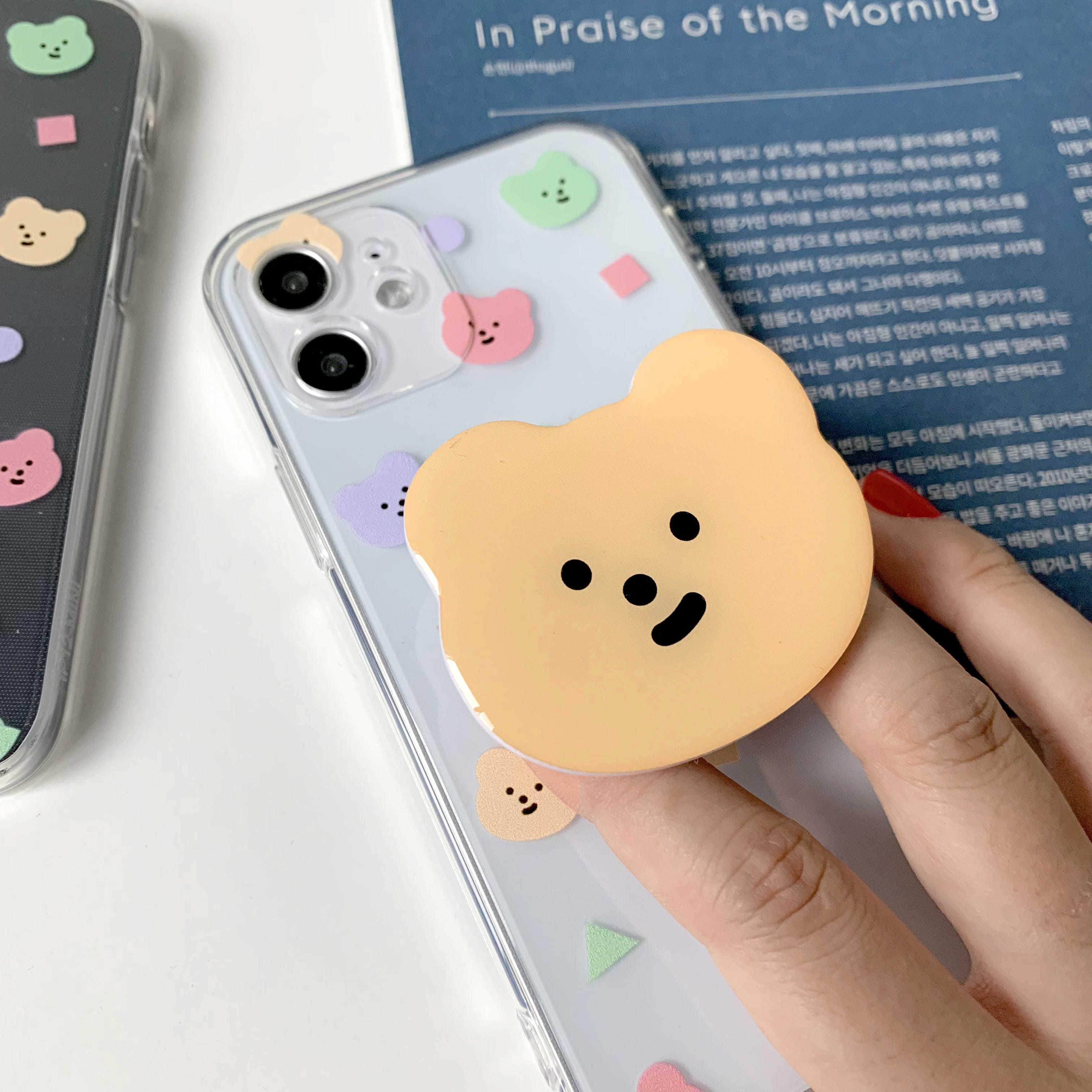 スマートフォンケース