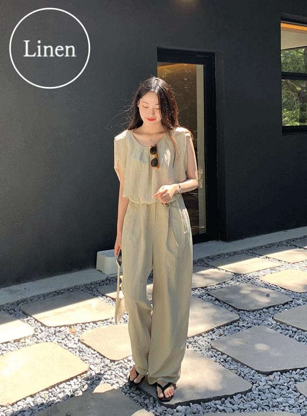 Moni wide slacks