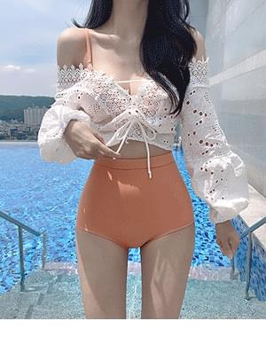 比基尼泳褲