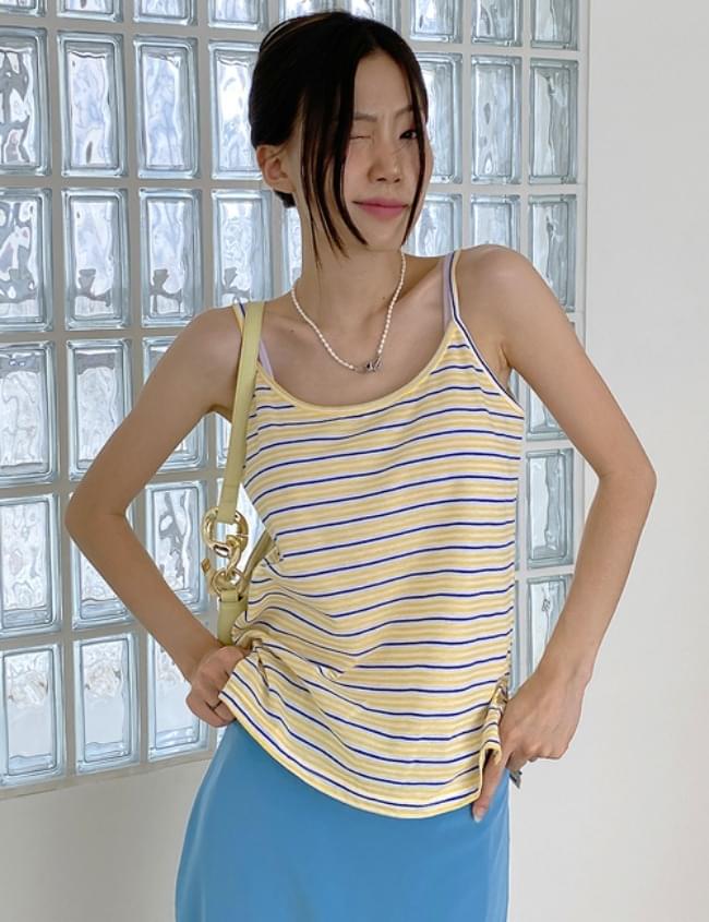 圓領背心