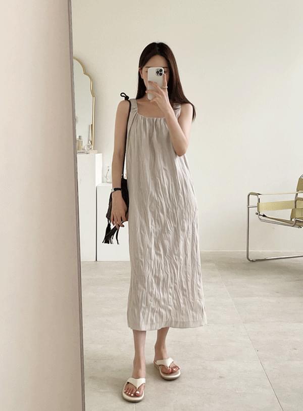Shami Natural Dress