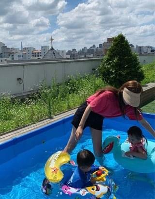 運動棉褲