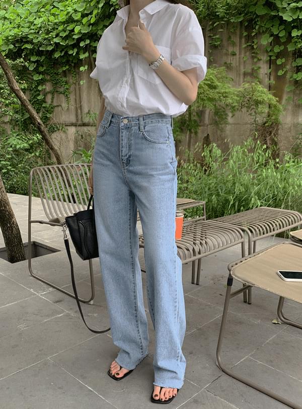 Luda Denim Pants
