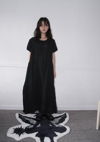シャツワンピース