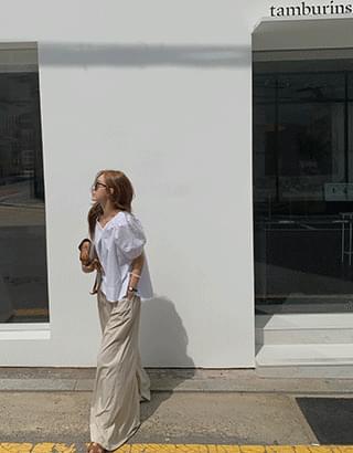 寬褲