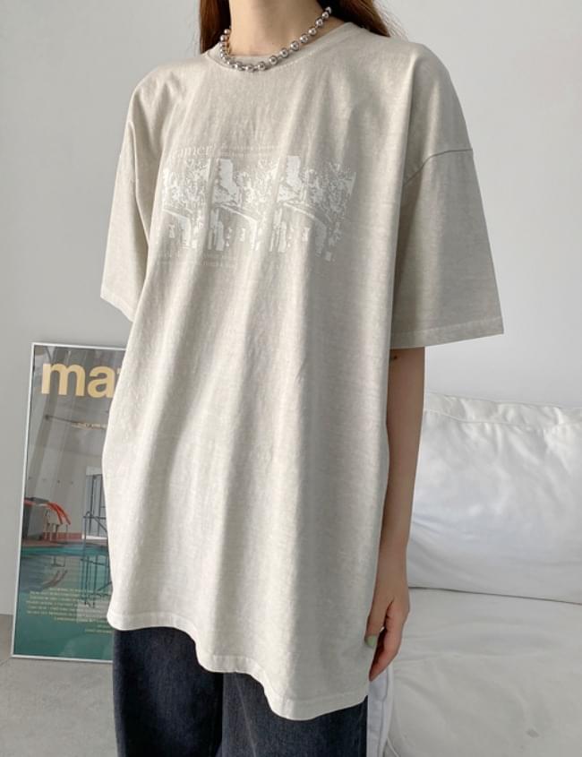Dreamer Pigmented T-shirt