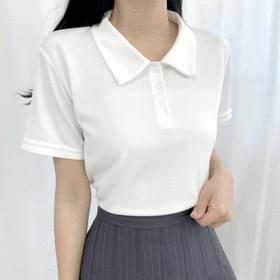 翻領上衣