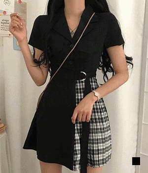 襯衫洋裝