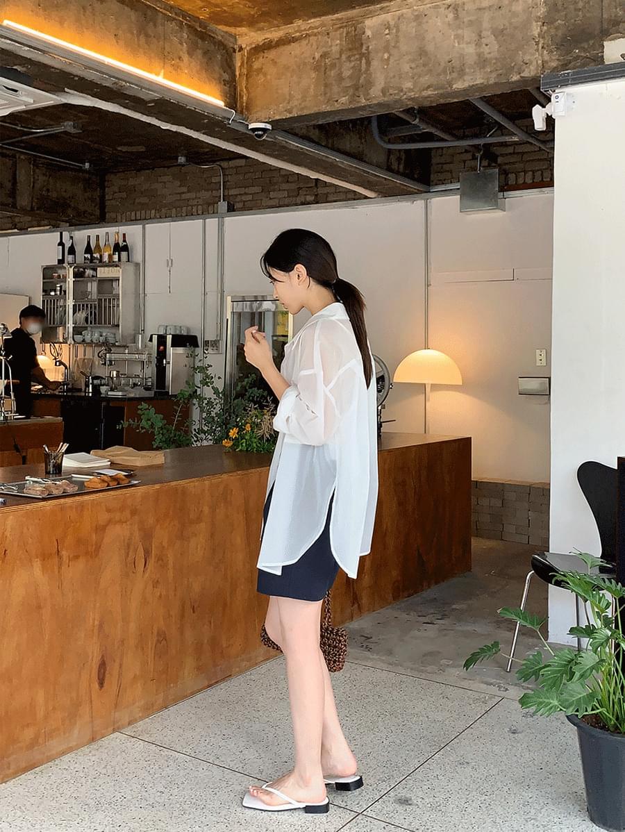 메이 하프 팬츠