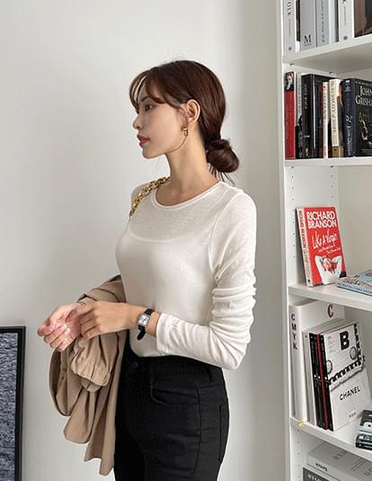 토토 시스루 티셔츠