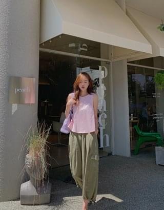 垮褲