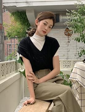 피셔맨 루즈니트베스트 (4color)