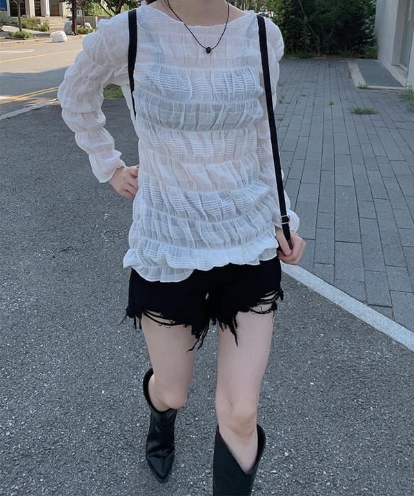 牛仔短褲