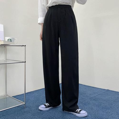 ワイドパンツ