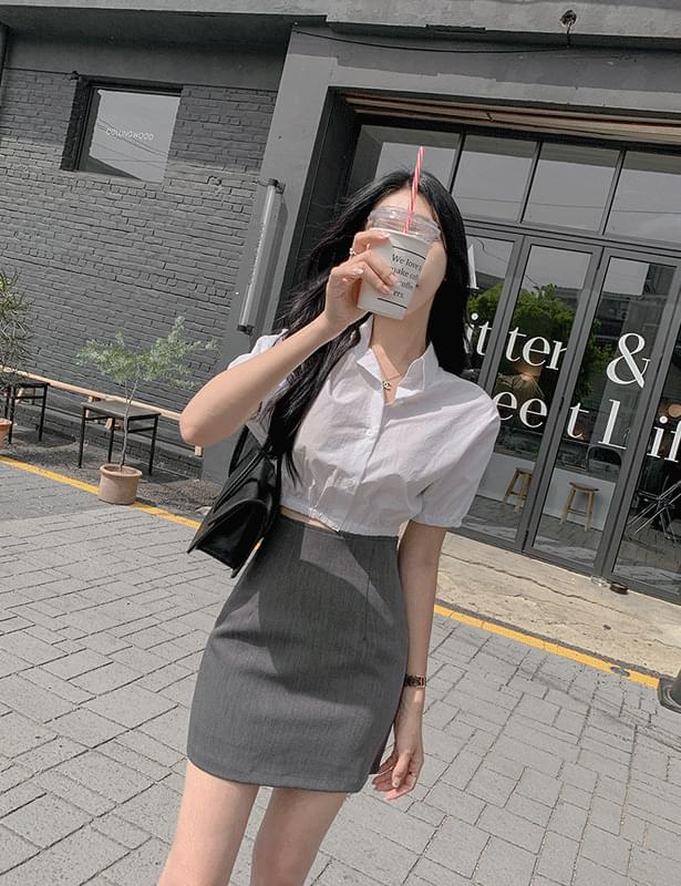 裙子