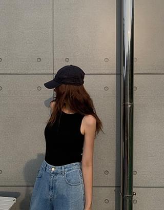 圓領背心