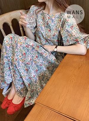 チュニックワンピース
