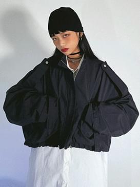 ジップアップ