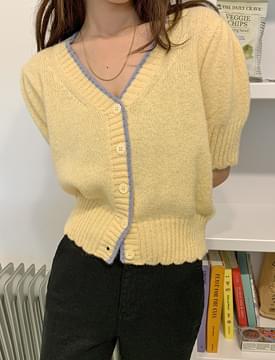 針織外套