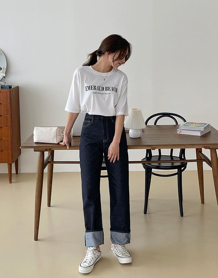 牛仔褲