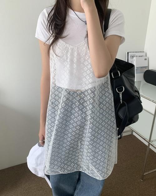 及膝洋裝