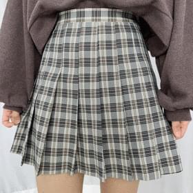 百褶裙
