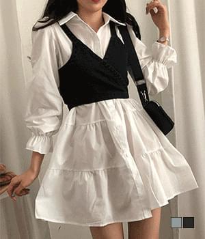 襯衫洋裝