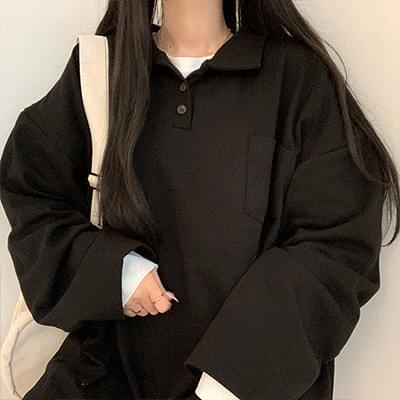 翻領上衣