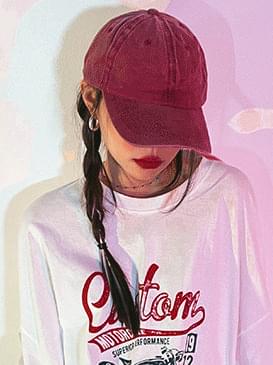 Pigment Ball Cap