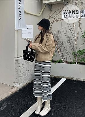 jk5962 메가 레더 캐주얼 자켓