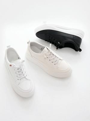 Seasonal Item Whole Heel Sneakers 4cm