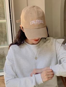 Colombia embroidered ball cap
